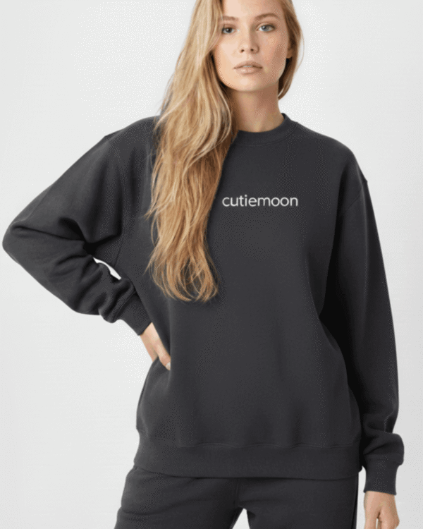 I SEE SPORTS CARS SWEATSHIRT