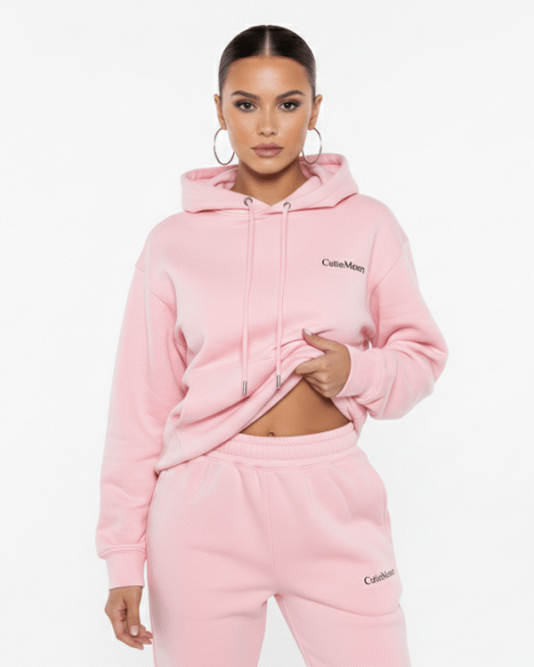 MAXIMUM CURVE HOODIE