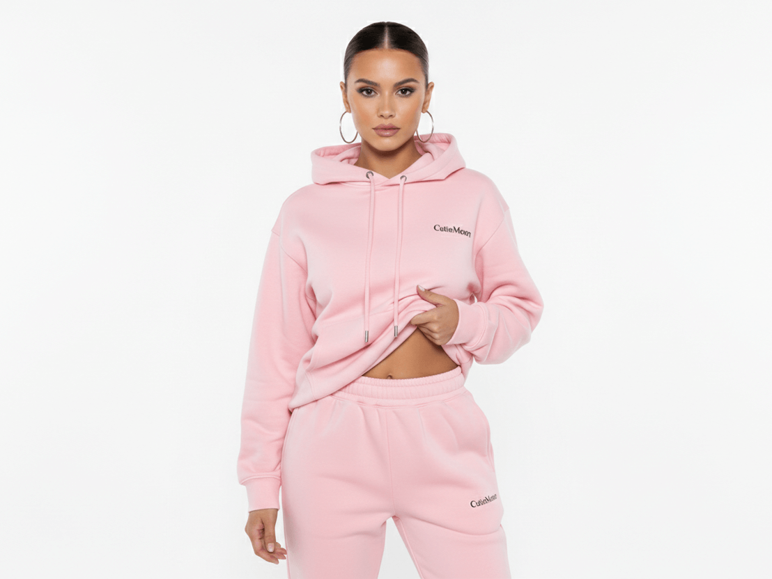 MAXIMUM CURVE HOODIE