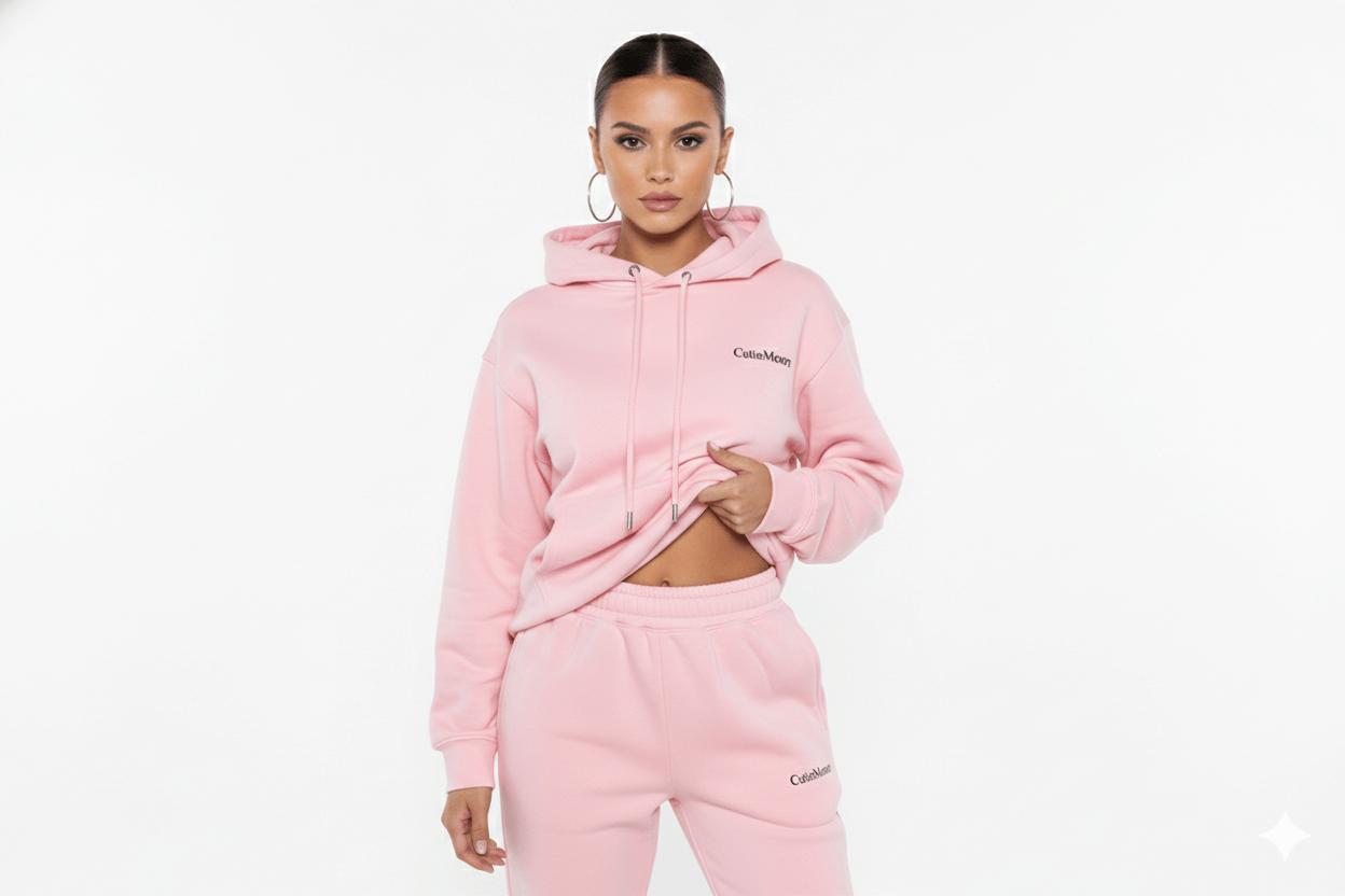 MAXIMUM CURVE HOODIE - Image 2