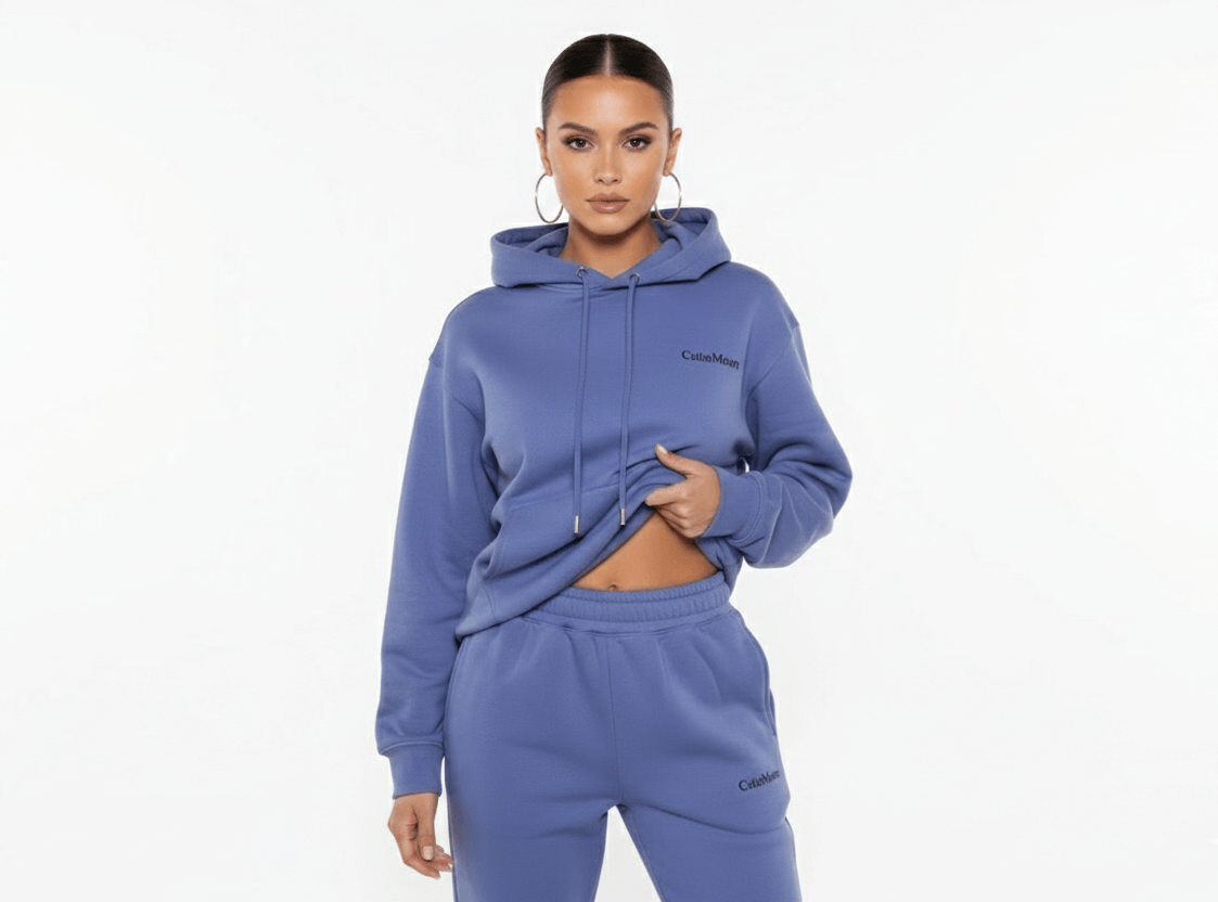 MAXIMUM CURVE HOODIE - Image 8