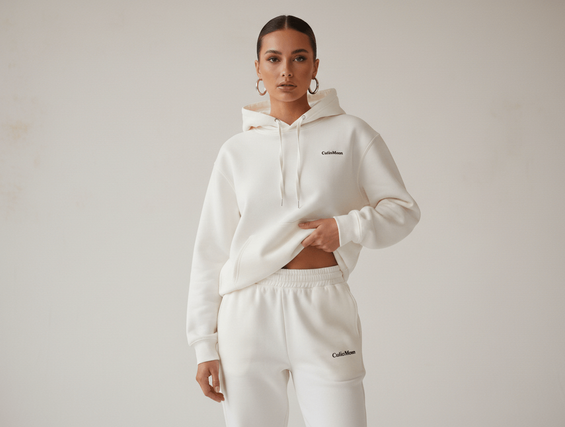 MAXIMUM CURVE HOODIE - Image 4