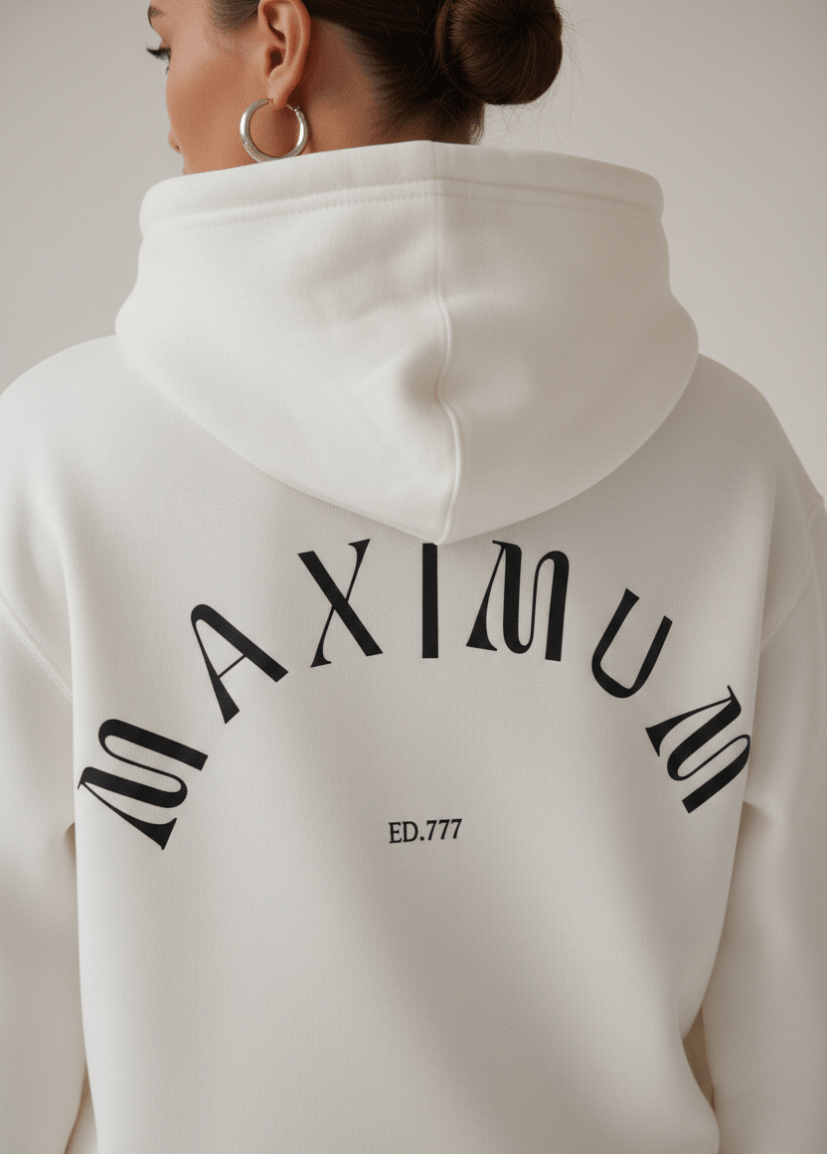 MAXIMUM CURVE HOODIE - Image 5
