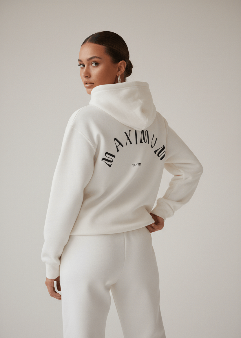 MAXIMUM CURVE HOODIE - Image 7