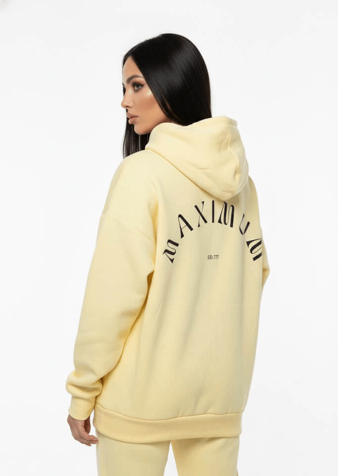 MAXIMUM CURVE HOODIE - Image 12