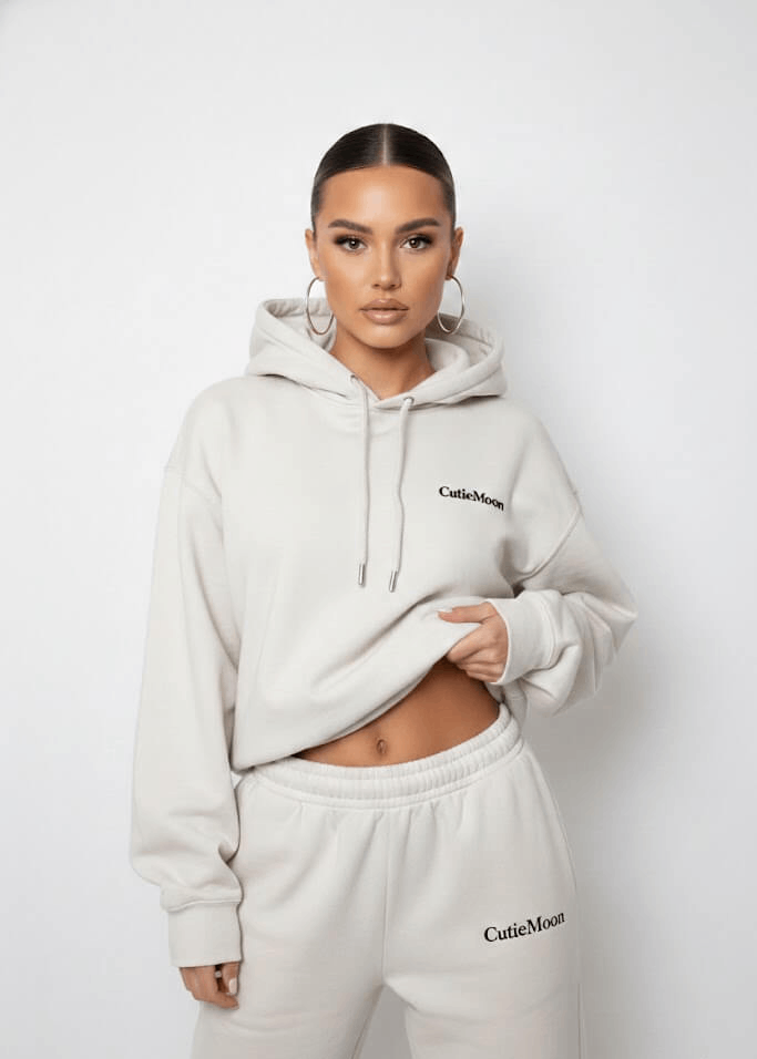 MAXIMUM CURVE HOODIE - Image 6