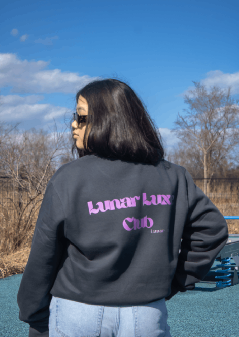 LUNAR LUXE SWEATSHIRT - Image 6