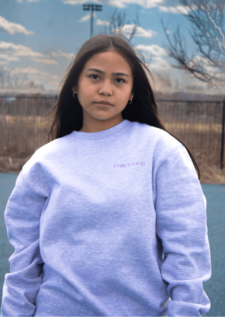 LUNAR LUXE SWEATSHIRT - Image 4