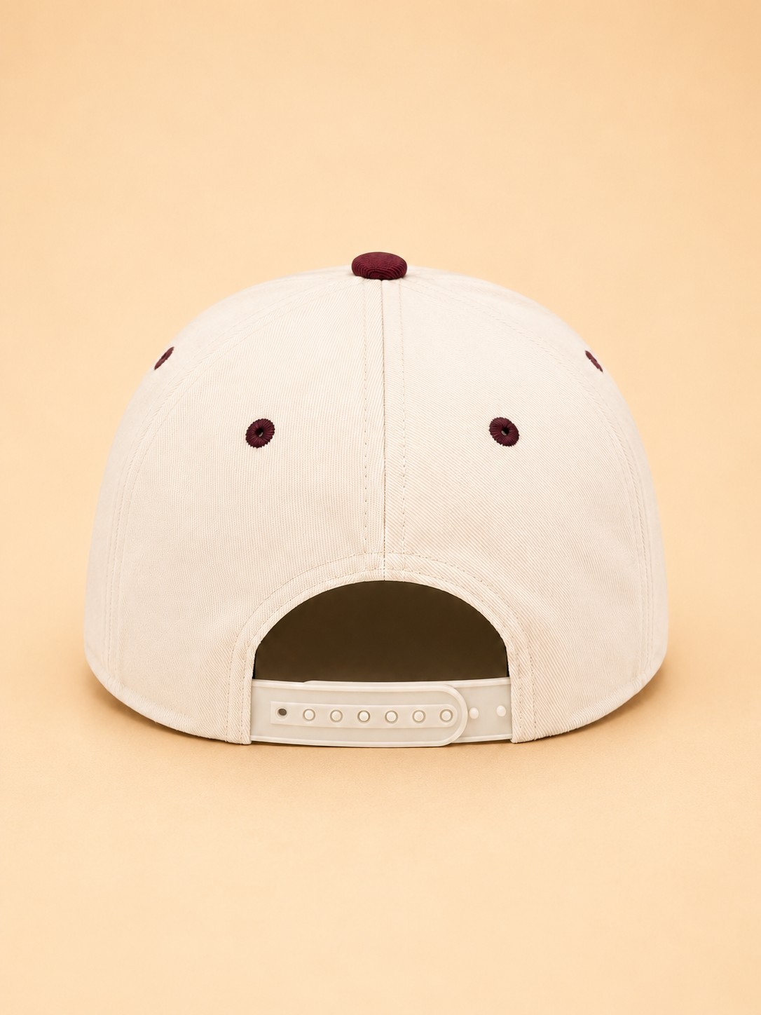FAITH Embroidered Two-Tone Baseball Cap