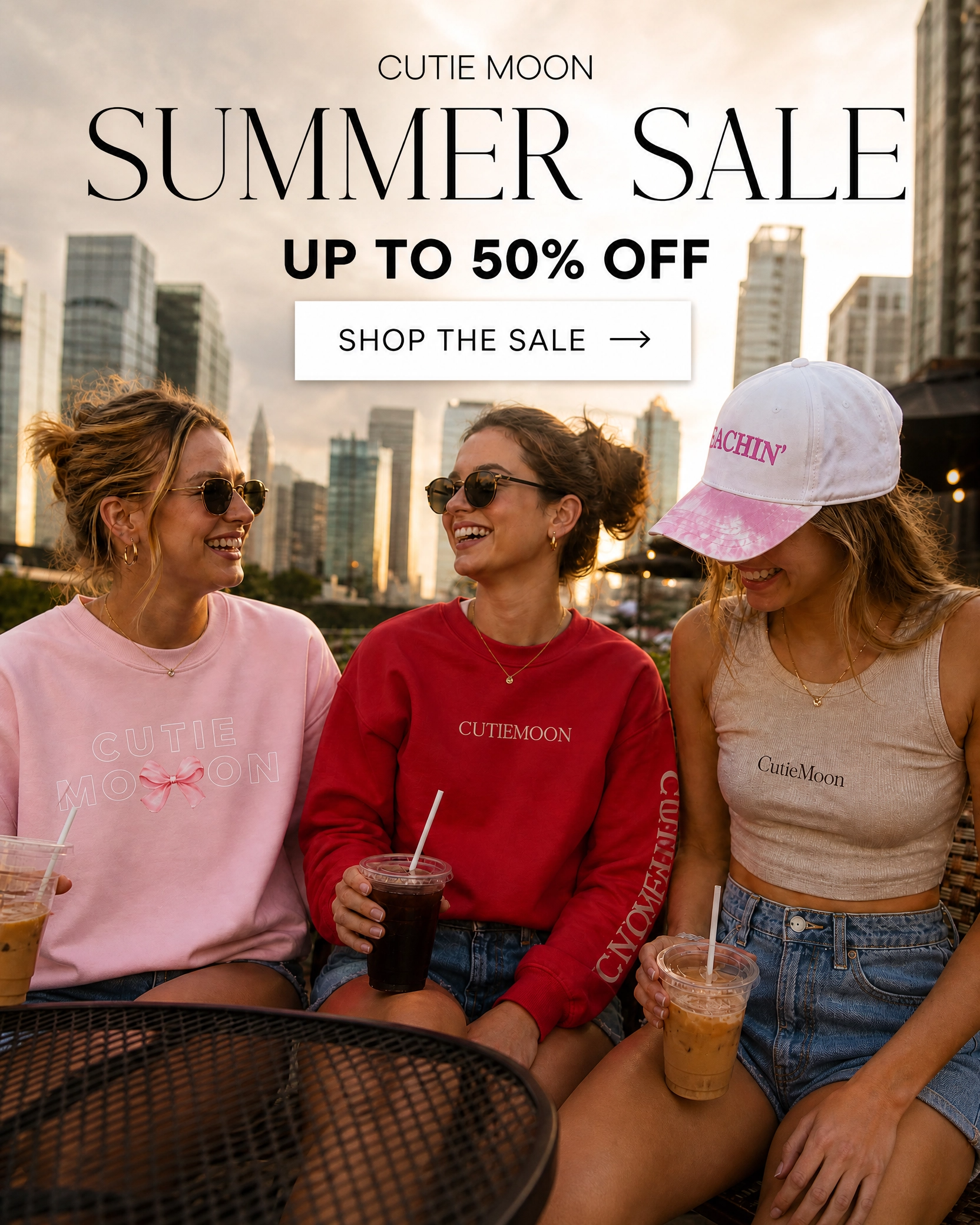 summer sale 50%