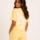 BUTTER YELLOW-WHITE